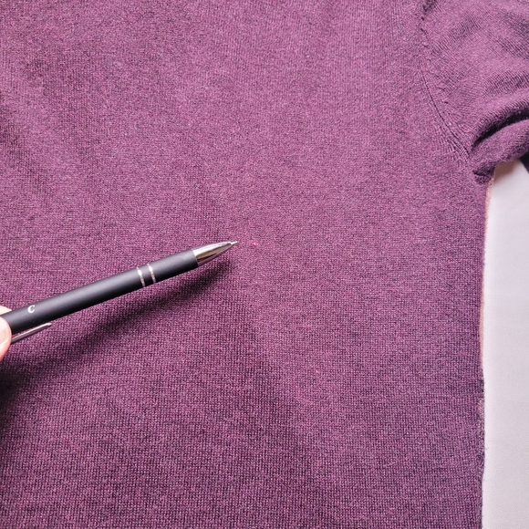 Y2K Vintage One World Rhinestone Full Zip Hoodie Gothic Grunge Size Medium - Picture 8 of 13